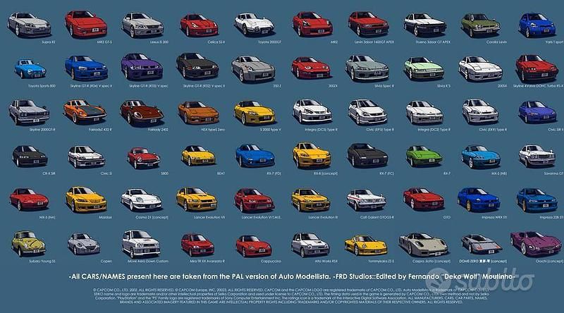 Usata Fiat Panda 1990