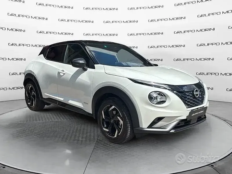 Usata Nissan Juke N-Connecta 143 CV (105 kW) 2023 Other SUV