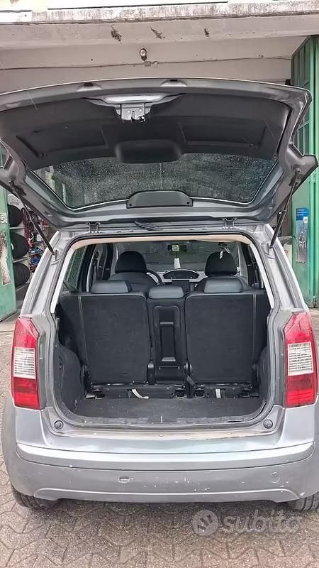 Usata Fiat Idea 2006 Grigio Monovolume