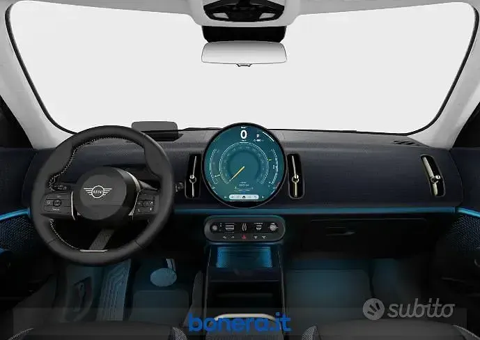 Nuova Mini Countryman Classic 156 CV (114 kW) 2026 Nero SUV