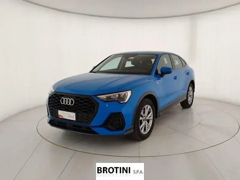 Usata Audi Q3 Sportback S-Line 150 CV (110 kW) 2021 SUV