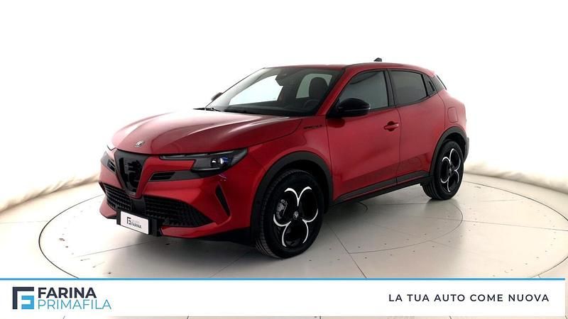 Nuova Alfa Romeo GT Junior Edizione Speciale 135 CV (99 kW) 2025 Rosso Berlina