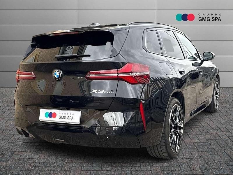 Usata BMW X3 M Sport 197 CV (144 kW) 2025 Nero SUV