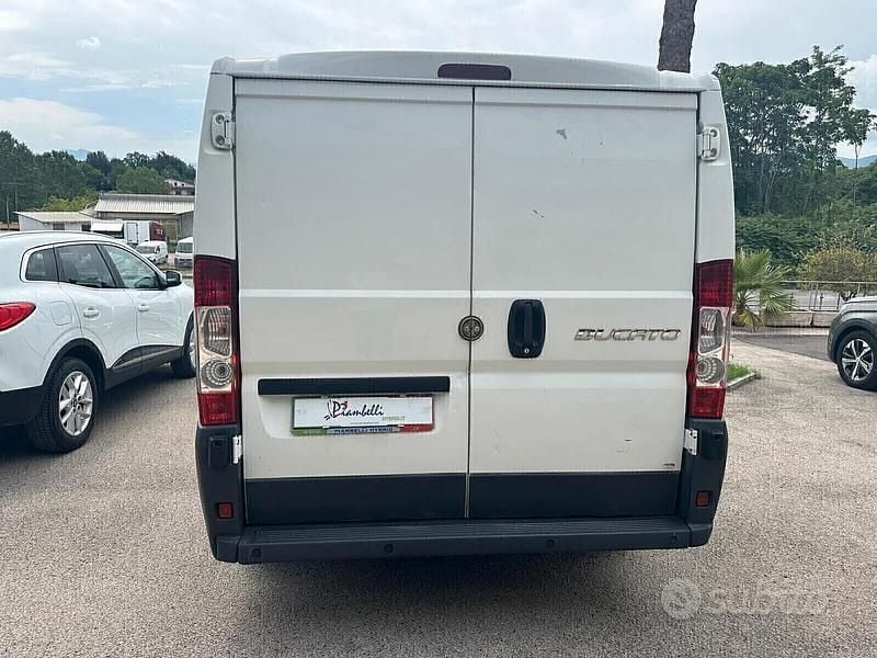 Usata Fiat Ducato 131 CV (96 kW) 2012 Bianco Furgone