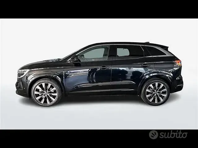 Usata Renault Austral Techno 200 CV (147 kW) 2023 Nero SUV