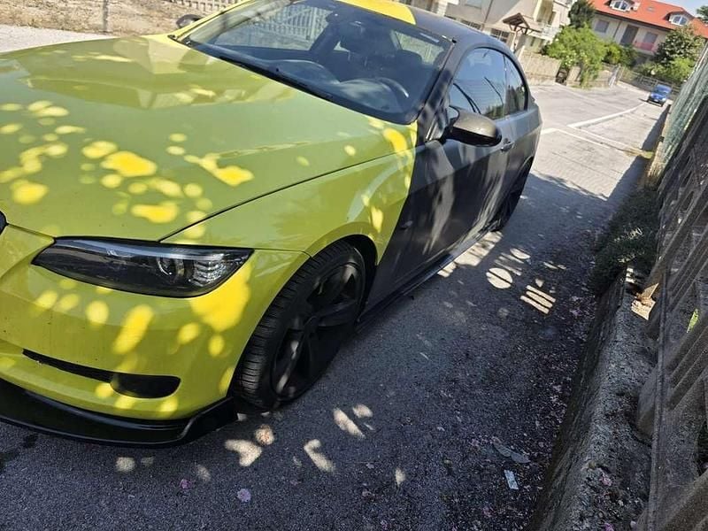 Usata BMW 330 231 CV (169 kW) 2007 Coupé