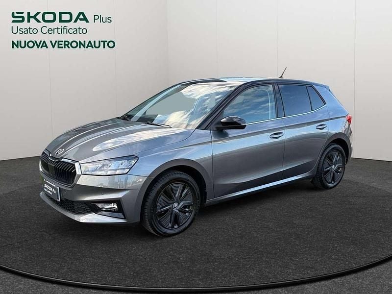 Nero Usata 2025 Skoda Fabia Style | 17.900 € (Buon prezzo) - Immagine 1/4