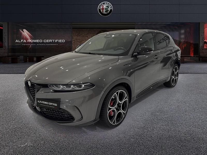 Usata Alfa Romeo Tonale Edizione Speciale 160 CV (117 kW) 2022 Grigio SUV