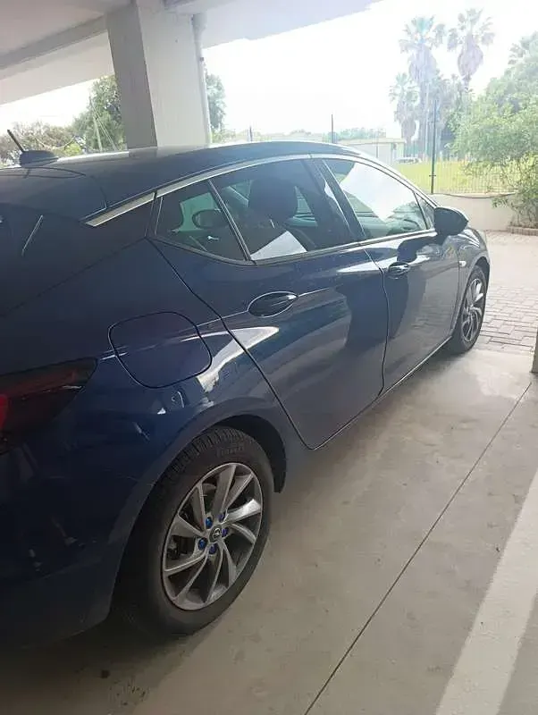 Usata Opel Astra S 122 CV (89 kW) 2021 Berlina