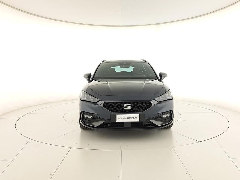 Usata Seat Leon FR 110 CV (80 kW) 2024 Magnetic tech Station wagon