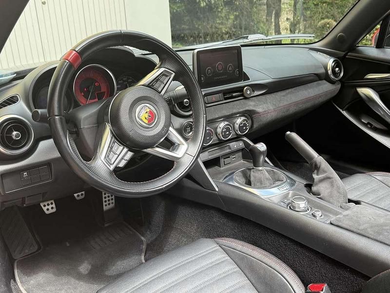 Usata Abarth 124 Spider 170 CV (125 kW) 2019 Cabrio