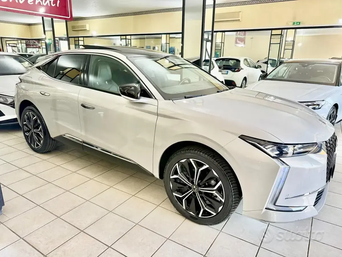 Usata DS Automobiles DS4 Opera 131 CV (96 kW) 2024 Grigio SUV