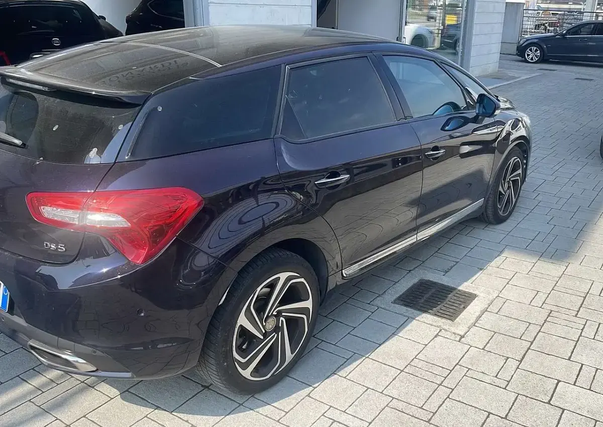 Usata Citroën DS5 So Chic 181 CV (133 kW) 2015 Other Utilitaria