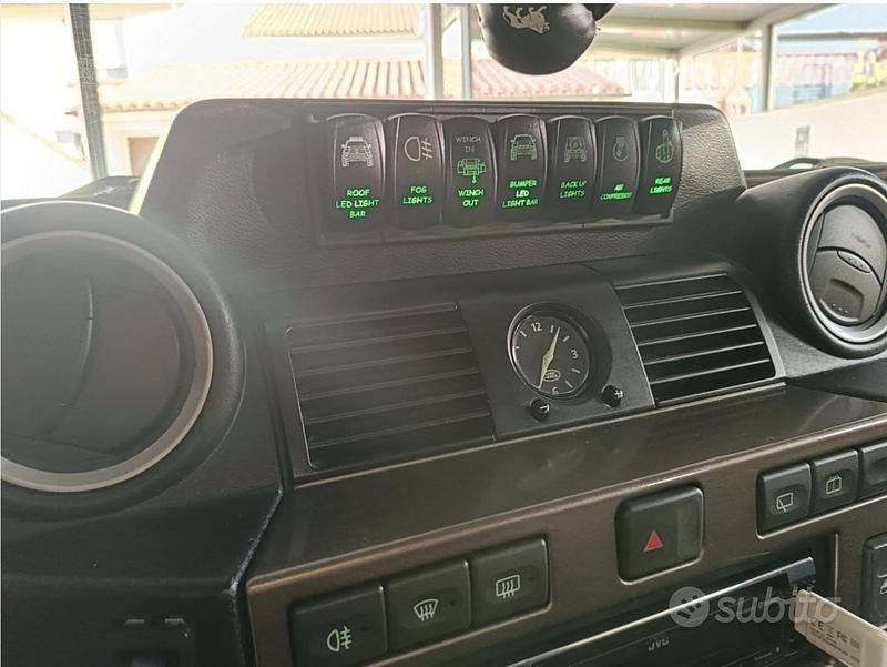 Gebraucht Land Rover Defender 2013 SUV