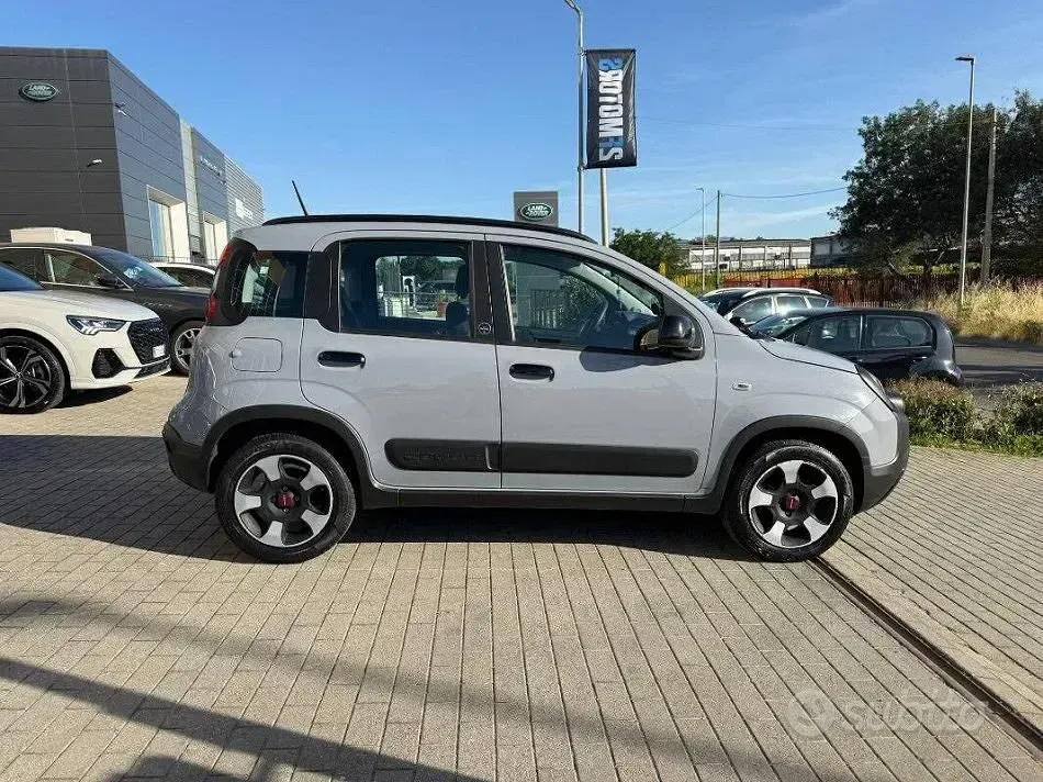Usata Fiat Panda Cross Cross 69 CV (50 kW) 2019 Other Utilitaria