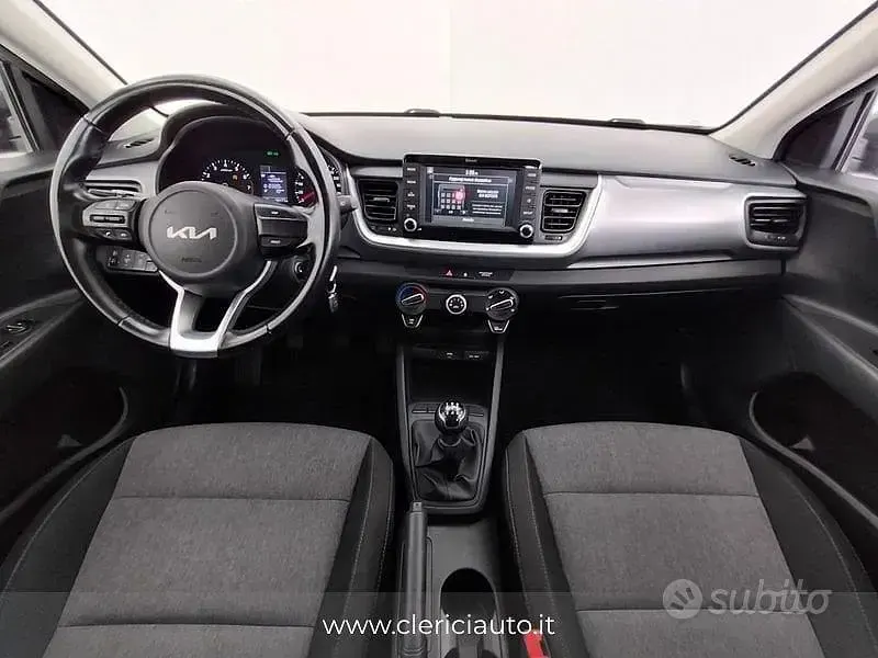 Usata Kia Stonic Urban 84 CV (61 kW) 2022 Other SUV