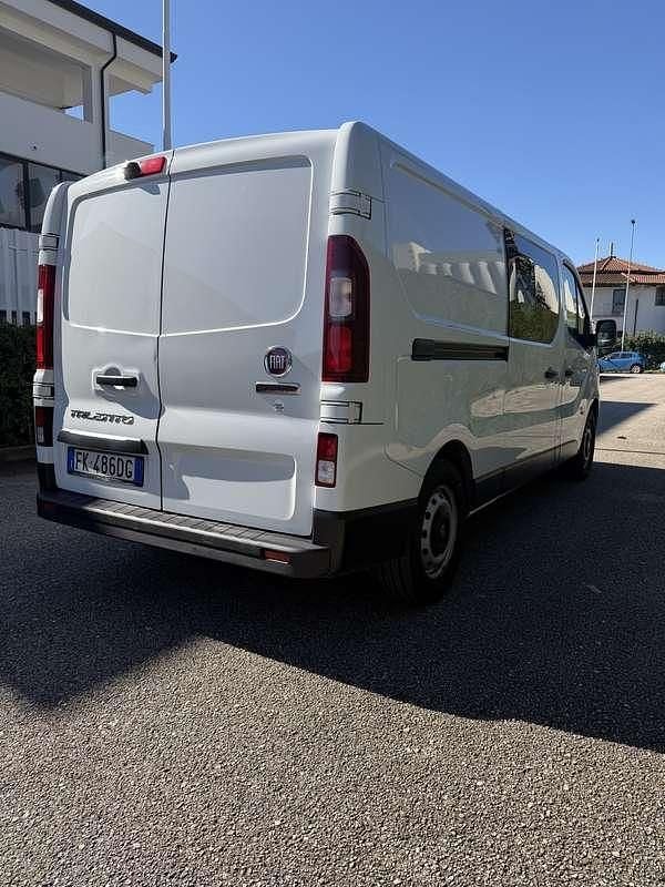 Usata Fiat Talento 150 CV (110 kW) 2018 Monovolume