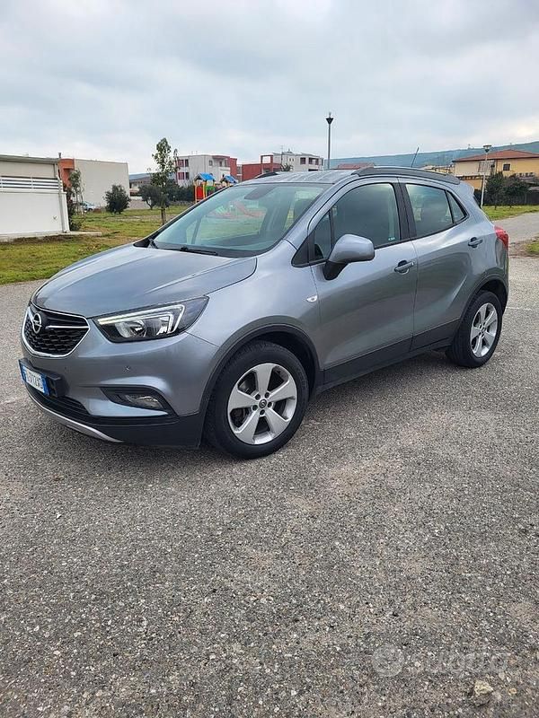 Usata Opel Mokka X 2017 SUV