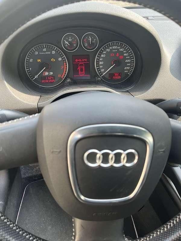 Usata Audi S3 265 CV (194 kW) 2007 Utilitaria