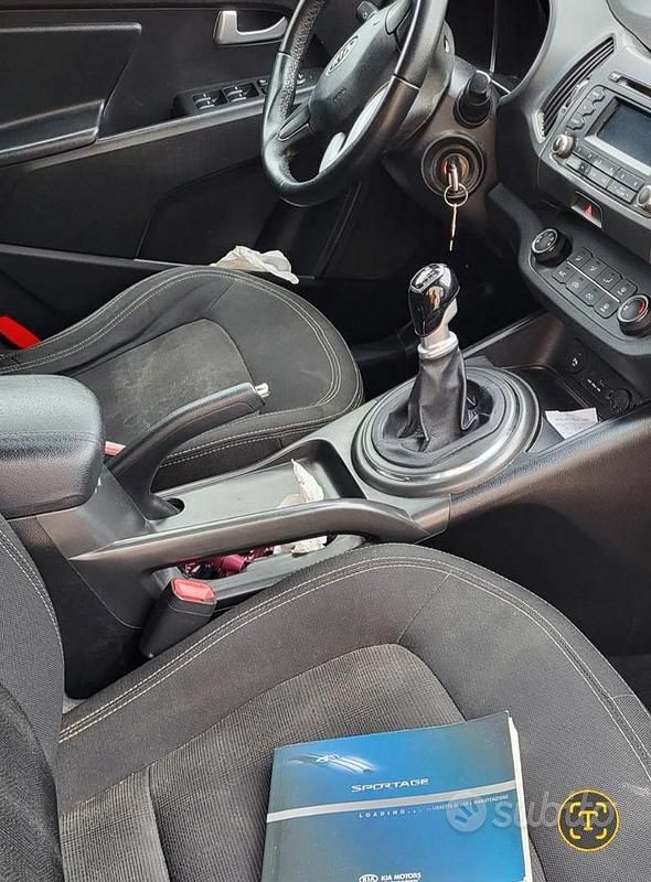 Usata Kia Sportage 116 CV (85 kW) 2012 SUV