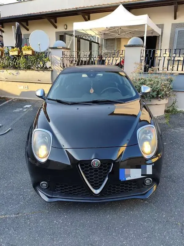 Usata Alfa Romeo MiTo 120 CV (88 kW) 2018 Utilitaria
