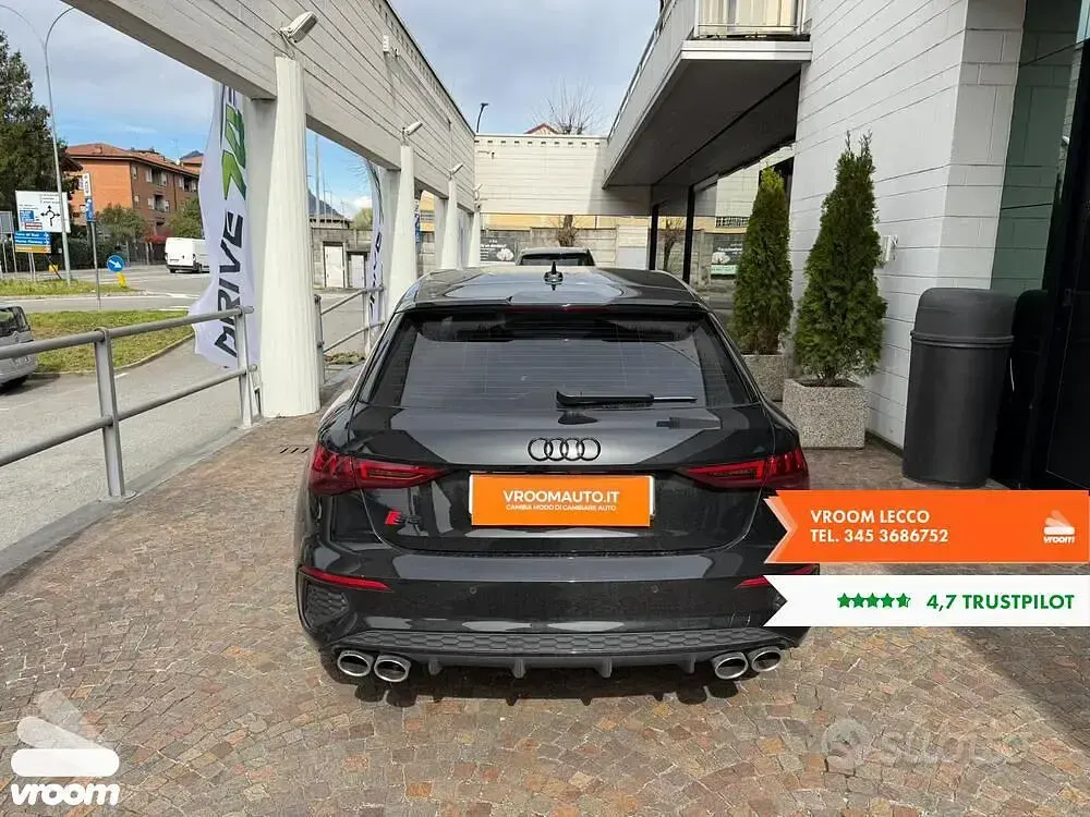 Usata Audi A3 310 CV (228 kW) 2023 Berlina