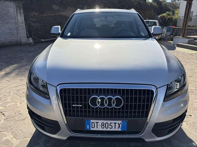 Usata Audi Q5 Ambiente 211 CV (155 kW) 2009 SUV