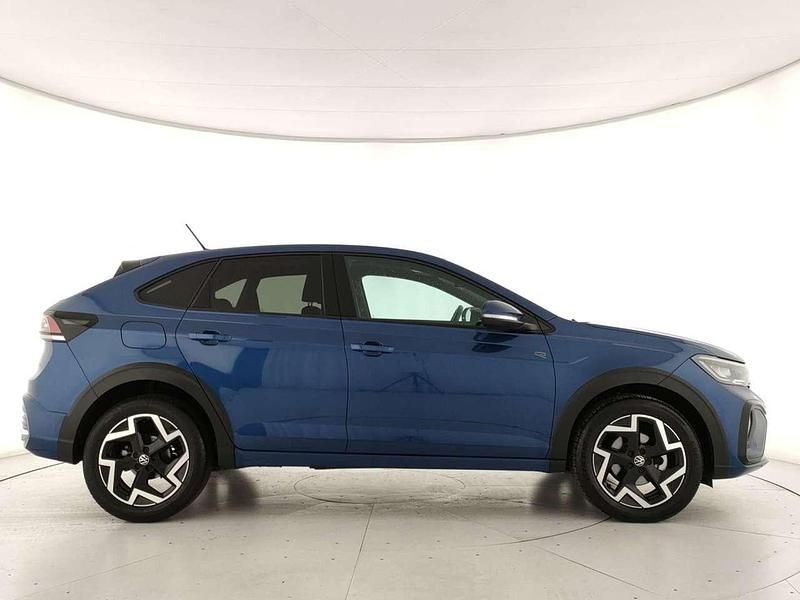 Begagnad VW Taigo R-line 116 HK (85 kW) 2025 Blå SUV