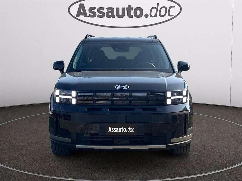 Nuova Hyundai Santa Fe 253 CV (186 kW) 2025 Nero metallizzato SUV