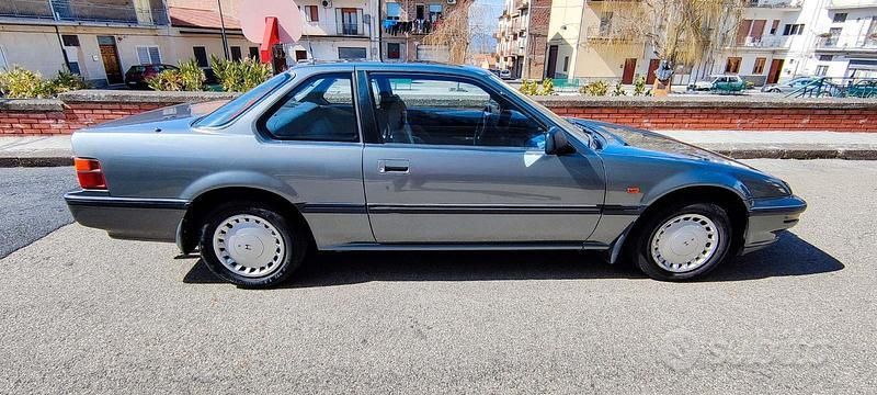 Usata Honda Prelude 150 CV (110 kW) 1990 Grigio Coupé
