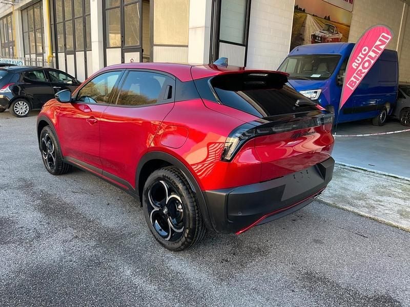 Nuova Alfa Romeo GT Junior Edizione Speciale 136 CV (100 kW) 2025 Rosso Station wagon