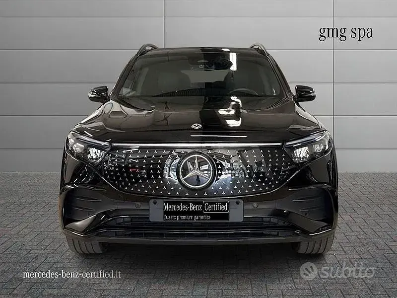 Usata Mercedes EQB250+ Advanced 139 kW (190 CV) 2025 Nero SUV