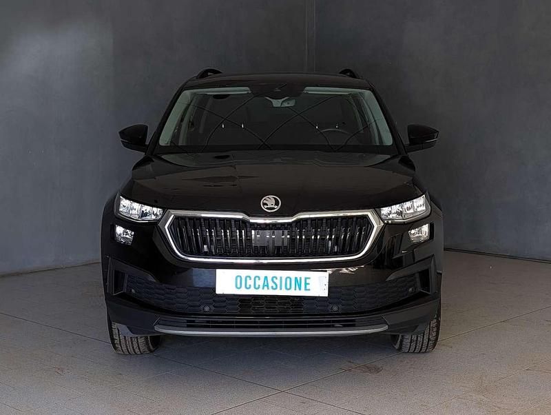Usata Skoda Kodiaq Executive 2022 Nero SUV