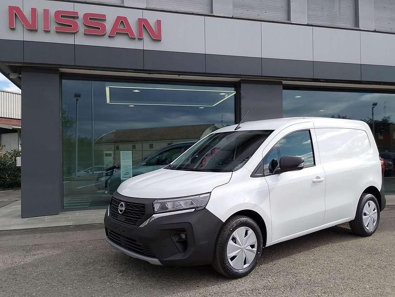 Nuova Renault Kangoo 131 CV (96 kW) 2025 Bianco Furgone
