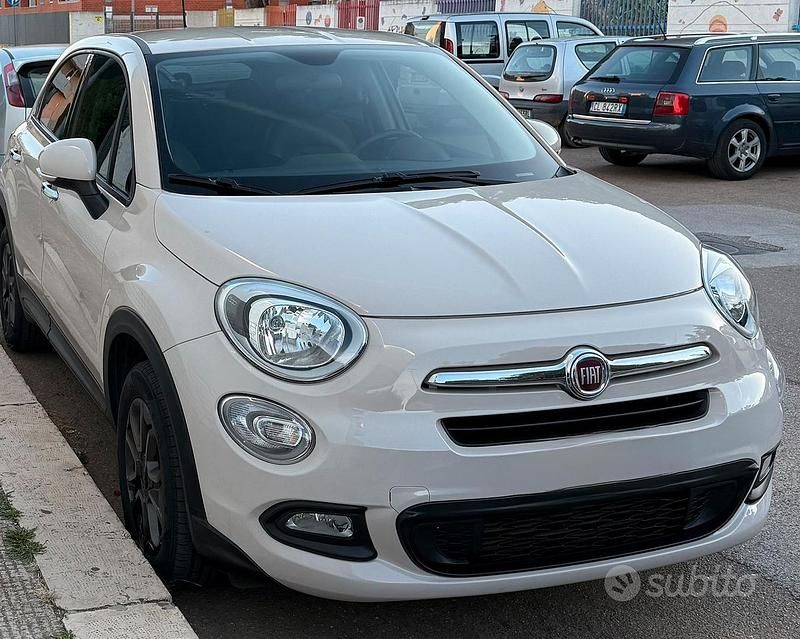 Usata Fiat 500X 95 CV (69 kW) 2016 SUV