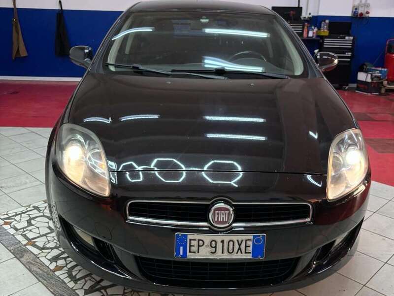 Usato 2013 Fiat Bravo 1.4 LPG_Hybrid 90 CV (4.300 €)