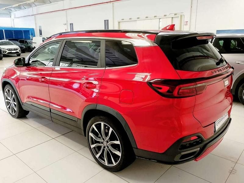 Usata Sportequipe S7 154 CV (113 kW) 2024 Rosso SUV