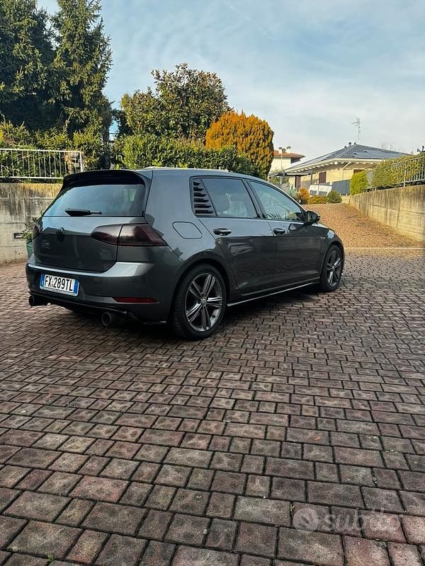 Usata VW Golf VII 2019 Berlina