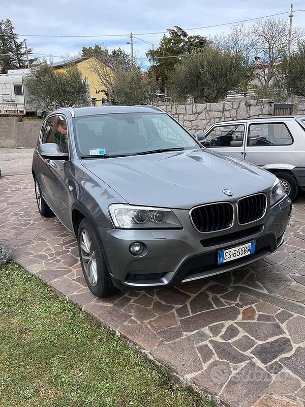 Usata BMW X3 2013 SUV