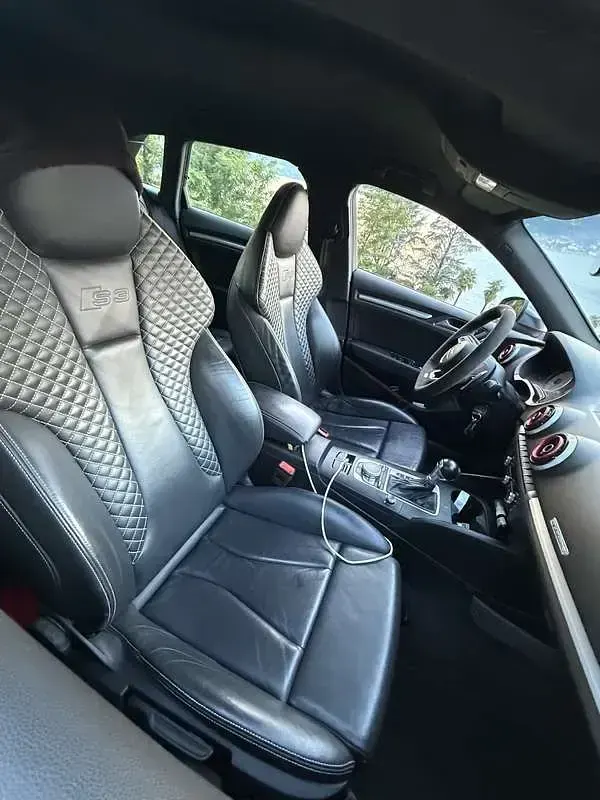 Usata Audi S3 300 CV (220 kW) 2016 Berlina