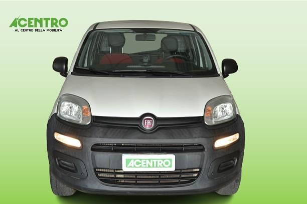 Usata Fiat Panda 4x4 Pop 82 CV (60 kW) 2020 Bianco Utilitaria