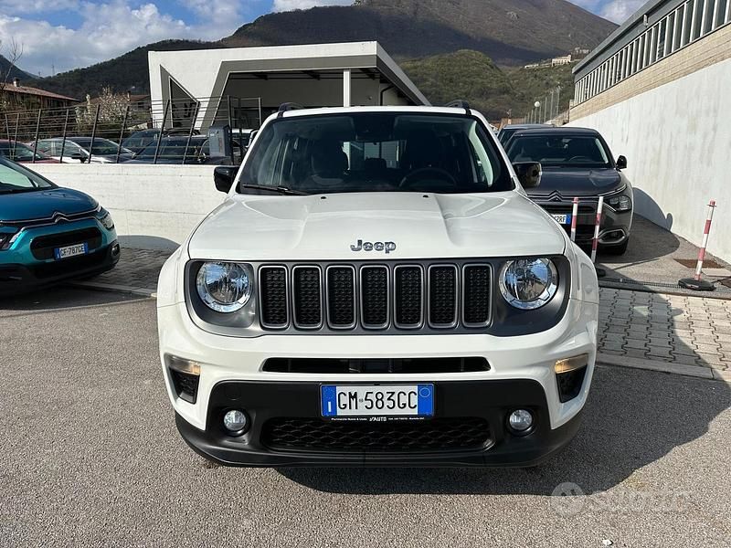 Usata Jeep Renegade Limited 120 CV (88 kW) 2023 SUV
