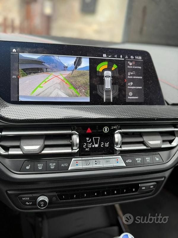 Usata BMW 128 265 CV (194 kW) 2024 Grigio Berlina