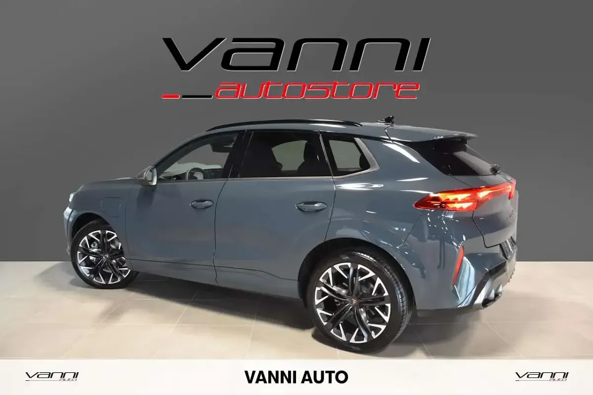 Nuova Cupra Terramar 204 CV (150 kW) 2026 Blu/azzurro SUV