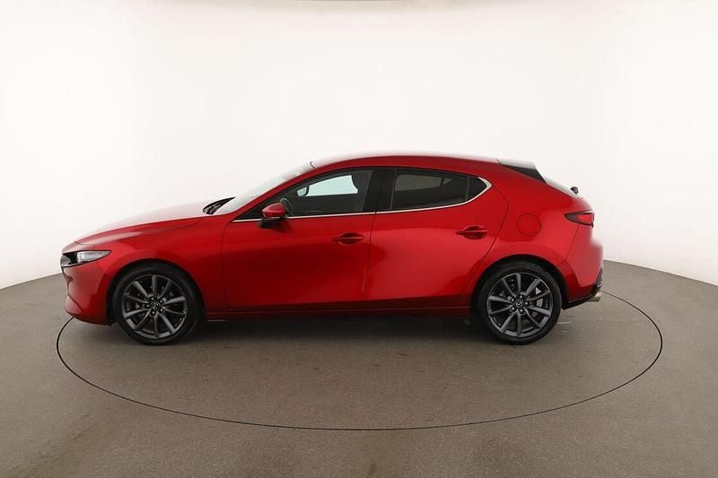 Usata Mazda 3 150 CV (110 kW) 2022 Rosso