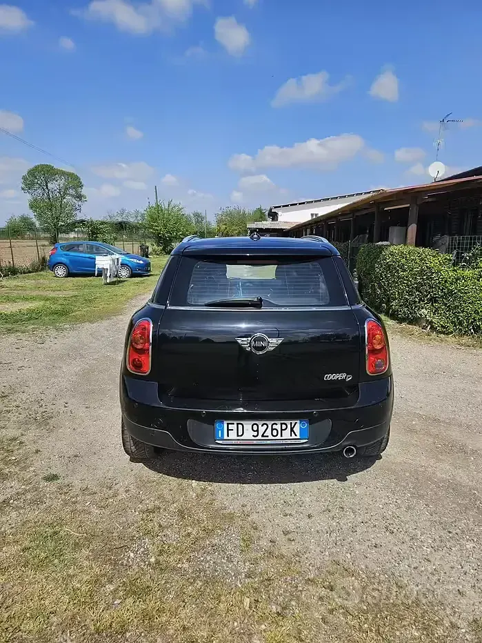 Usata Mini Countryman 111 CV (81 kW) 2016 SUV