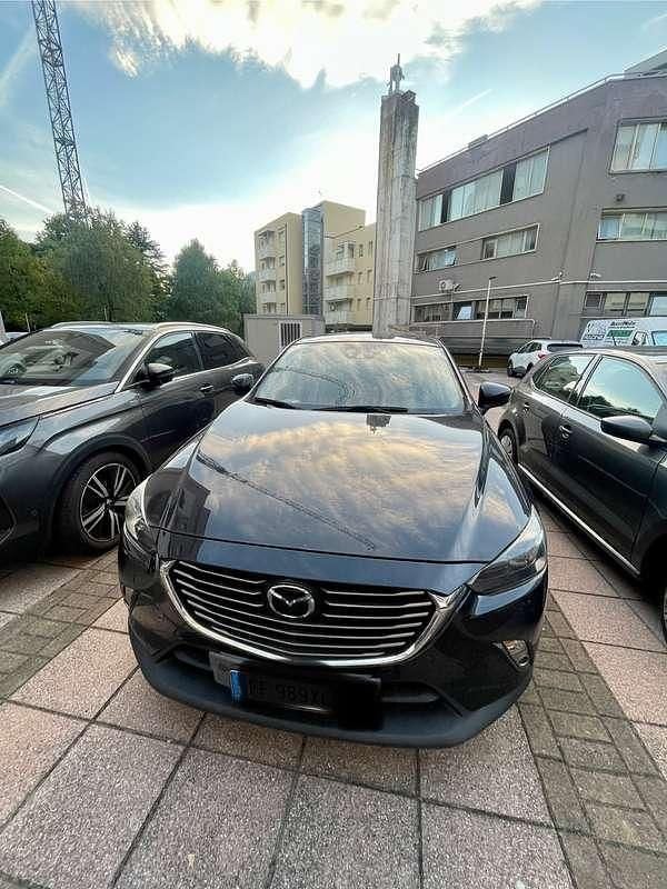 Usata Mazda CX-3 Exceed 105 CV (77 kW) 2016 SUV