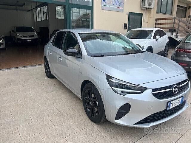 Usata Opel Corsa Elegance 75 CV (55 kW) 2023 Grigio Berlina