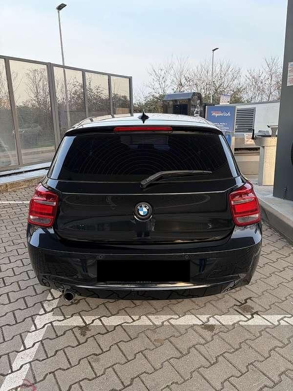 Usata BMW 114 M Sport 95 CV (69 kW) 2012 Utilitaria