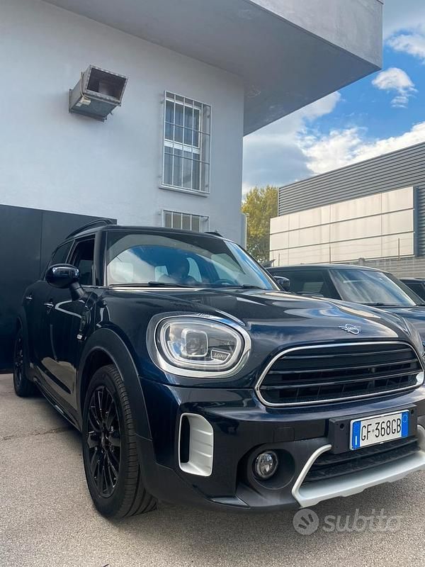 Usata 2021 Mini Countryman SUV | 24.900 € - Immagine 1/4